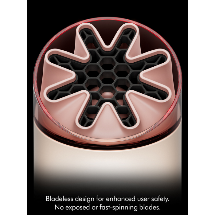 Dyson PF01-ST Mini Cool Fan with HEPA Filter Stone