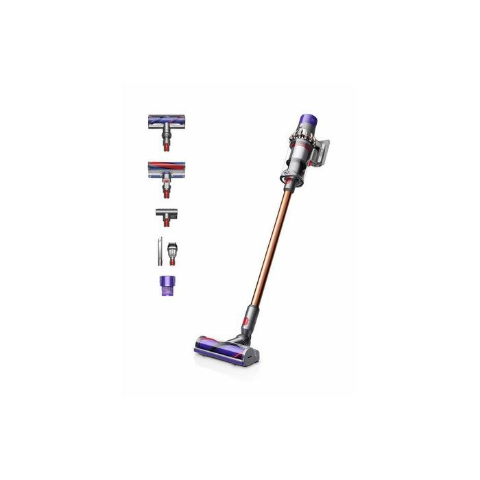 Dyson V10ABSOLUTENEW Cordless Stick Vacuum Cleaner - 60 Minutes Run Time - Copper