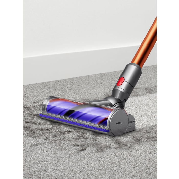 Dyson V10ABSOLUTENEW Cordless Stick Vacuum Cleaner - 60 Minutes Run Time - Copper