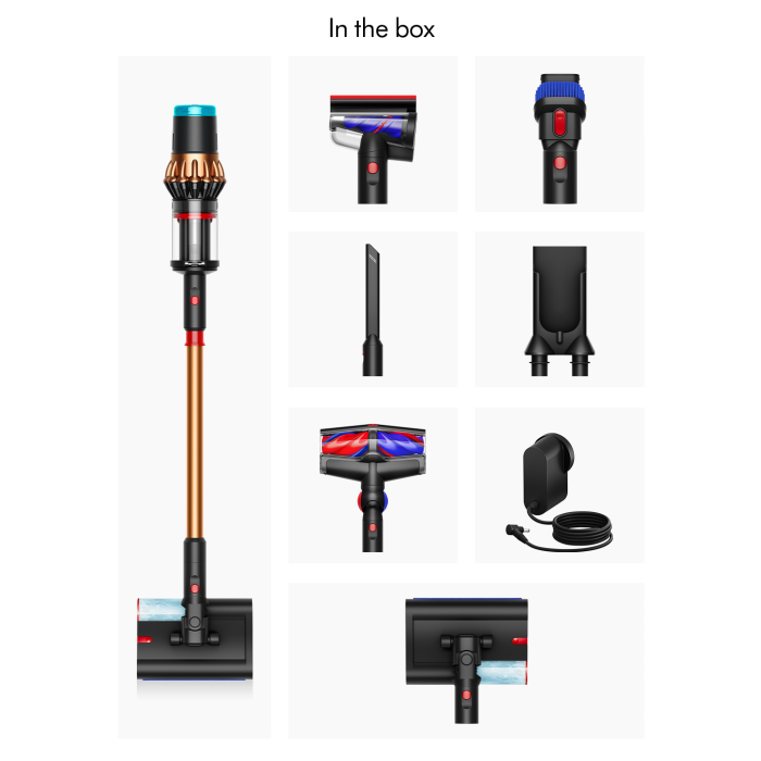 Dyson V16 Piston Animal Submarine Wet & Dry Cleaner