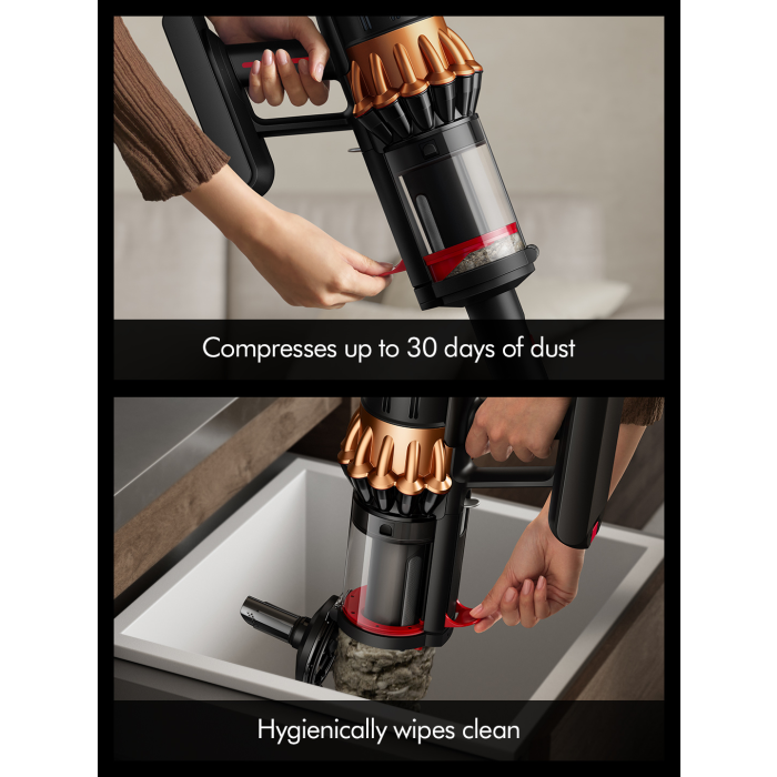 Dyson V16 Cordless Vacuum with Advanced Suction Power