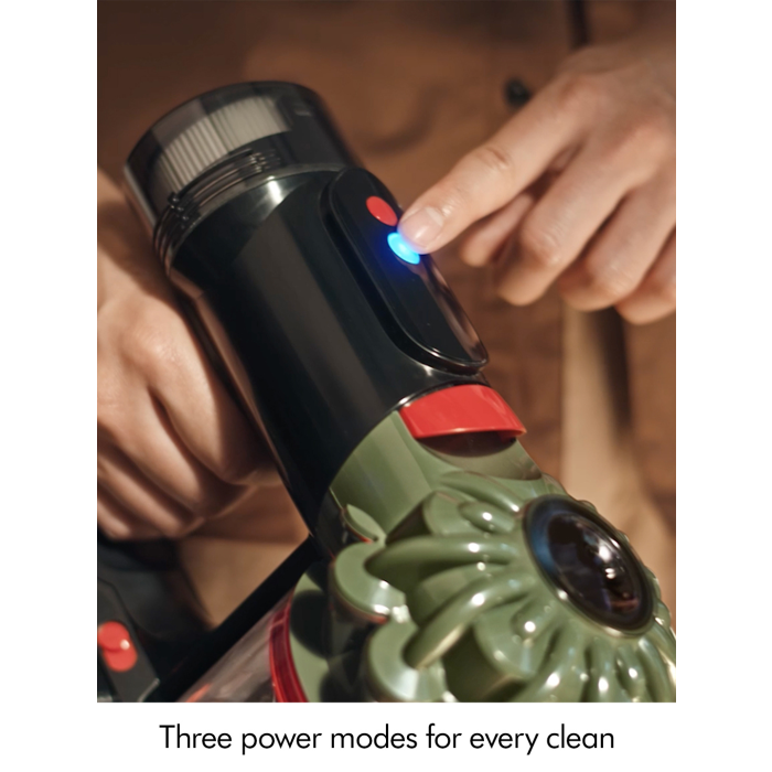 Dyson V8 Cyclone Cordless Vacuum Cleaner Black & Green
