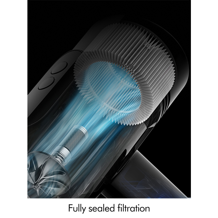 Dyson V8 Cyclone Cordless Vacuum Cleaner Black & Green