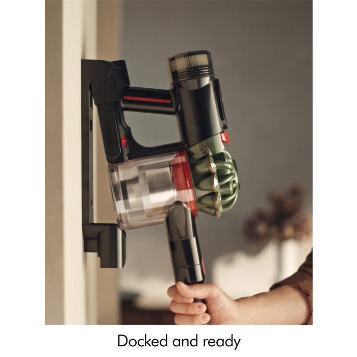 Dyson V8 Cyclone Cordless Vacuum Cleaner Black & Green
