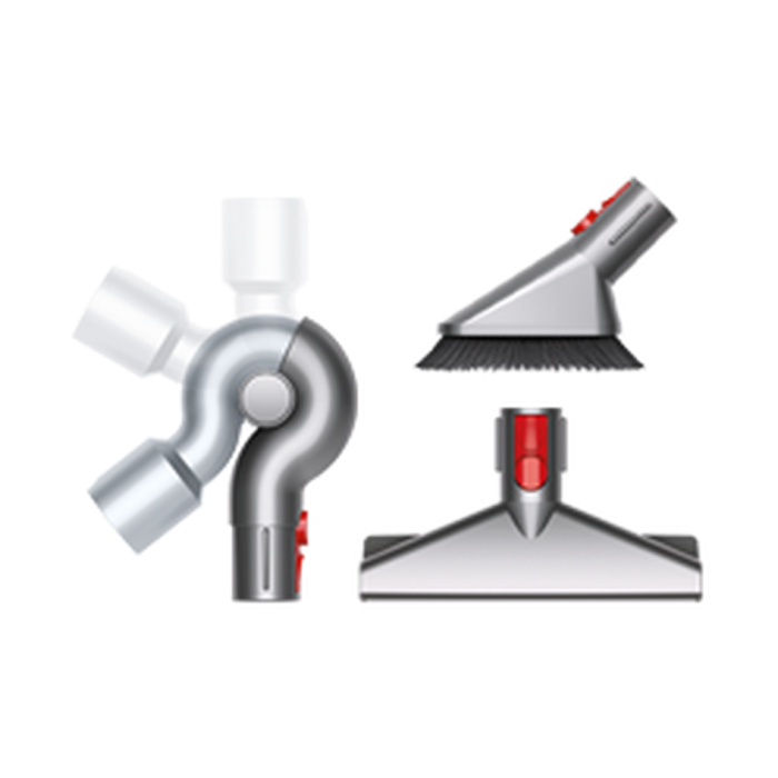 Dyson V8CYCLONENEW Cordless Vacuum with Furniture Kit