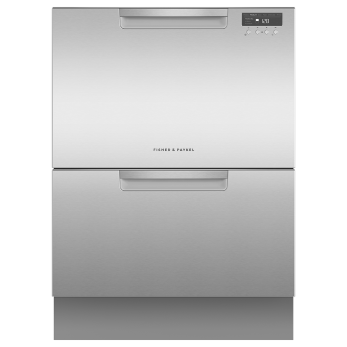 Fisher + Paykel DD60DCHX9 Double DishDrawer Dishwasher