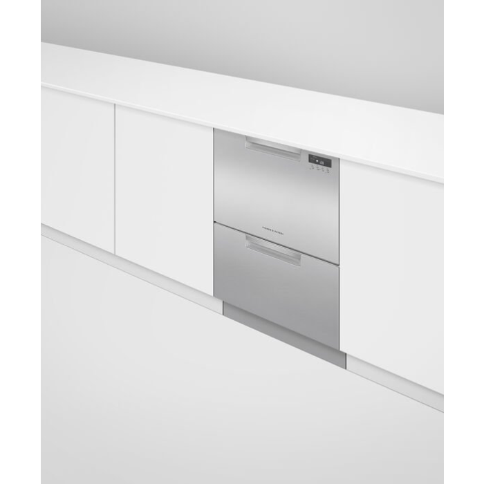 Fisher + Paykel DD60DCHX9 Double DishDrawer Dishwasher