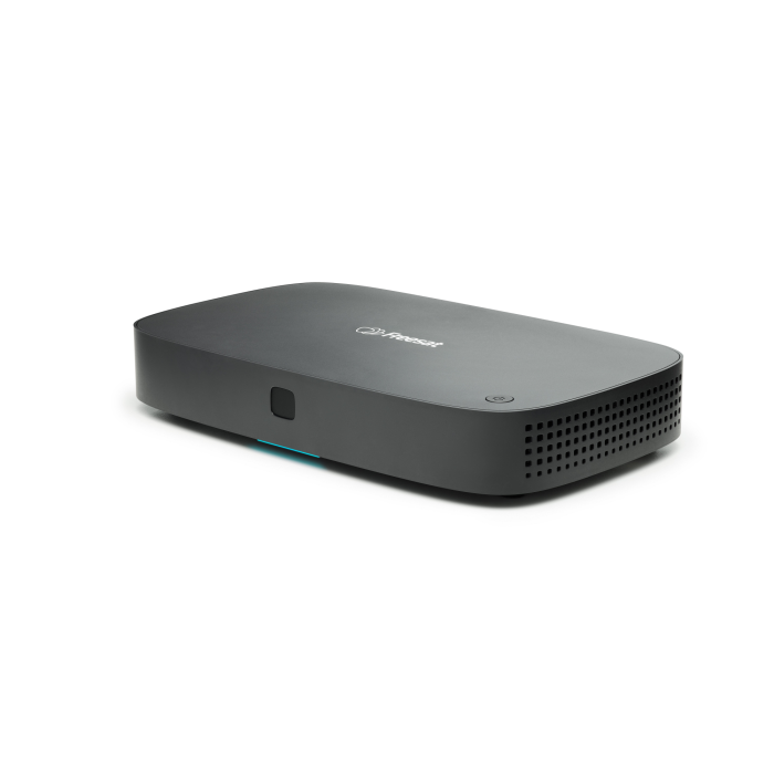 Freesat UHD_4X_1000 UHD-4X-1000 Freesat Recorder 1TB - Anthracite