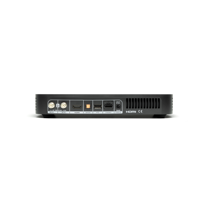 Freesat UHD_4X_1000 UHD-4X-1000 Freesat Recorder 1TB - Anthracite