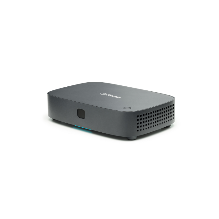 Freesat UHD_X UHD-X Freesat Box - Anthracite