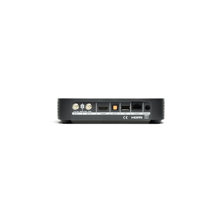 Freesat UHD_X UHD-X Freesat Box - Anthracite