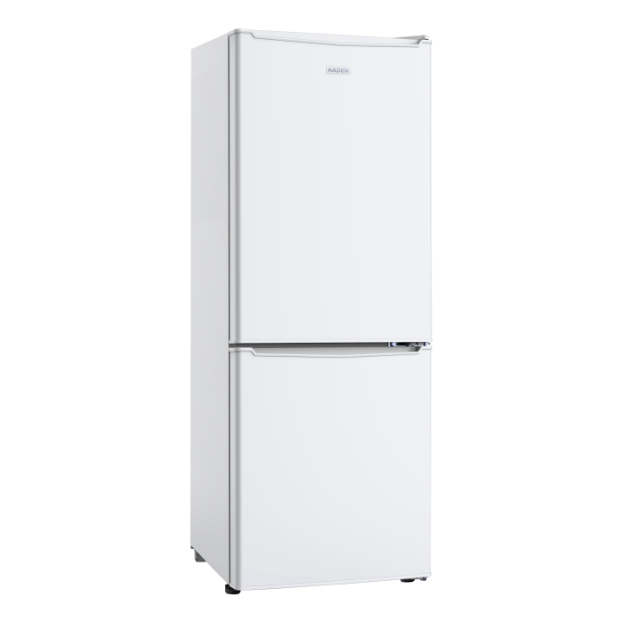 Haden HK127W 70/30 Fridge Freezer - 133L Capacity, White