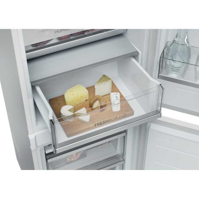 Haier HBQW5518EK-UK 70/30 Built-In No Frost Fridge Freezer