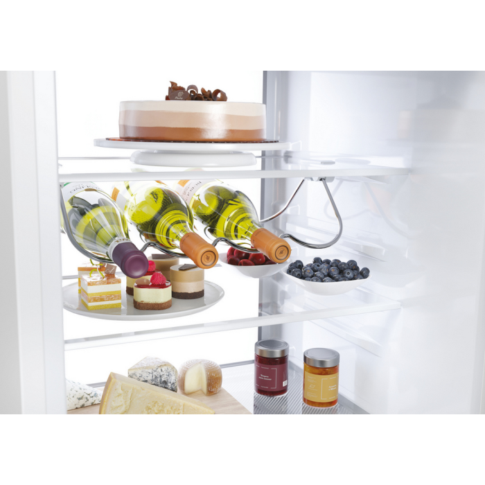 Haier HBW7518CTK Built In 70/30 Fridge Freezer