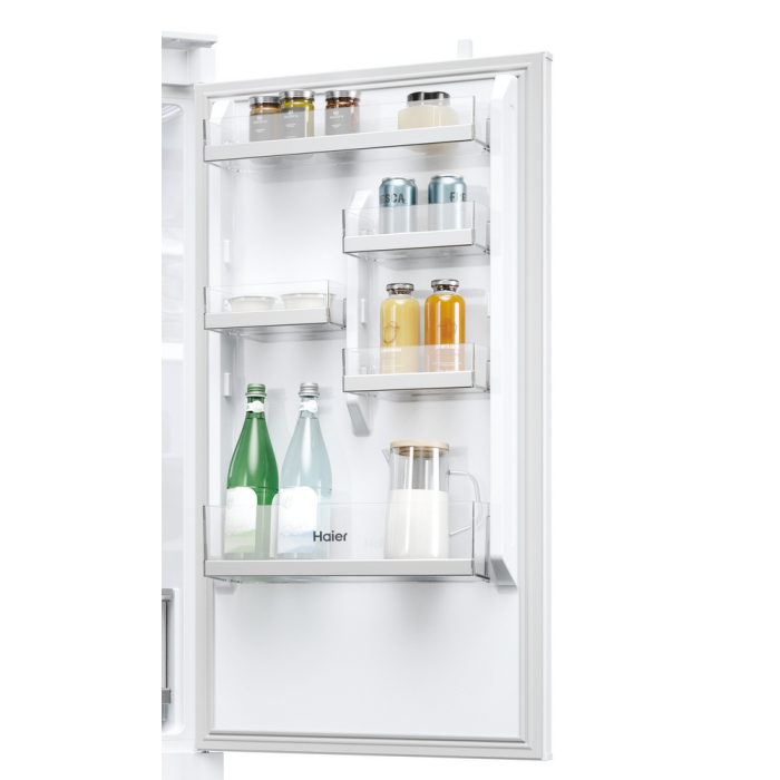 Haier HBW7518CTK Built In 70/30 Fridge Freezer
