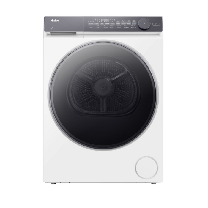 Haier HD100-C367U1-UK 10kg Heat Pump Dryer White