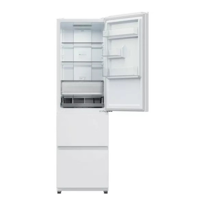 Haier HTR3518ENMWK 60/40 Frost Free Fridge Freezer