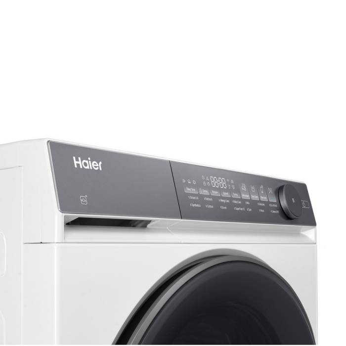 Haier HW100-B14367U-UK 10kg 1400 Spin Washer White