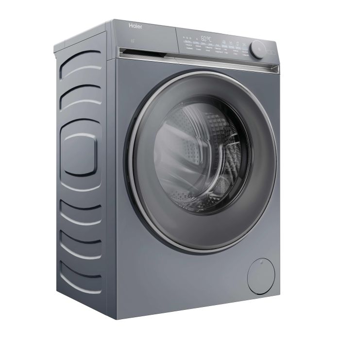Haier X7 10kg 1400 Spin WiFi Washing Machine - Graphite
