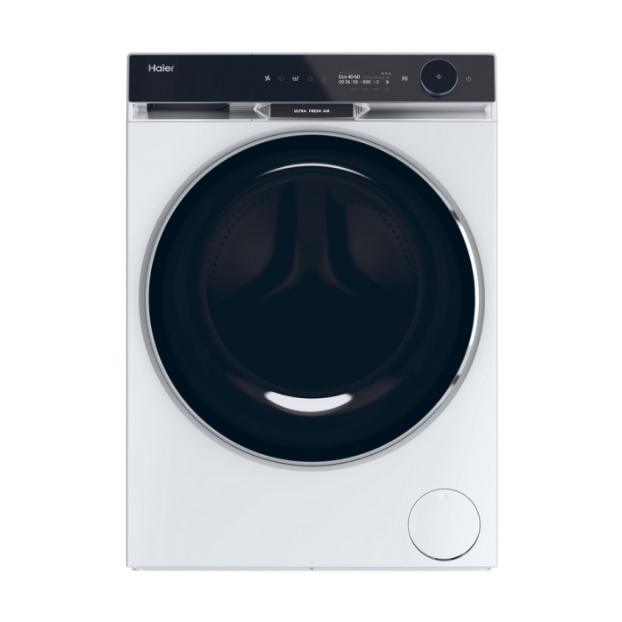 Haier HW110-BD14397UUK 11kg 1400 Spin Washer White