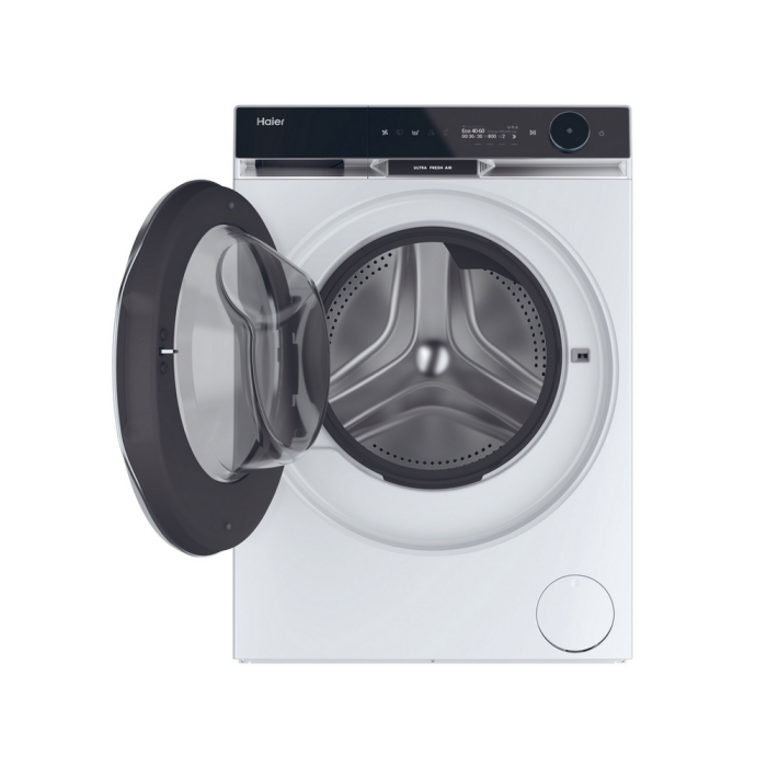 Haier HW110-BD14397UUK 11kg 1400 Spin Washer White