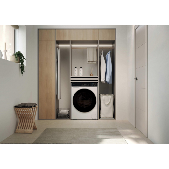 Haier HWD90BP14357TUUK 9kg/5kg 1400 Spin Washer Dryer