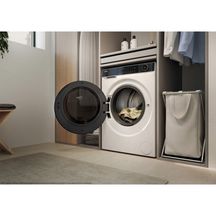Haier HWD90BP14357TUUK 9kg/5kg 1400 Spin Washer Dryer