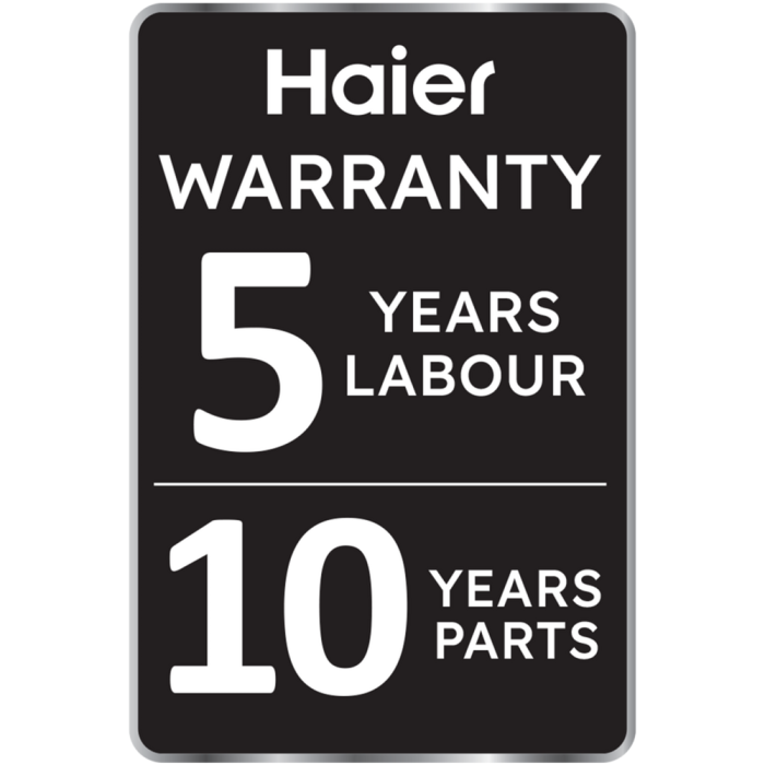 Haier HWD90BP14357TUUK 9kg/5kg 1400 Spin Washer Dryer