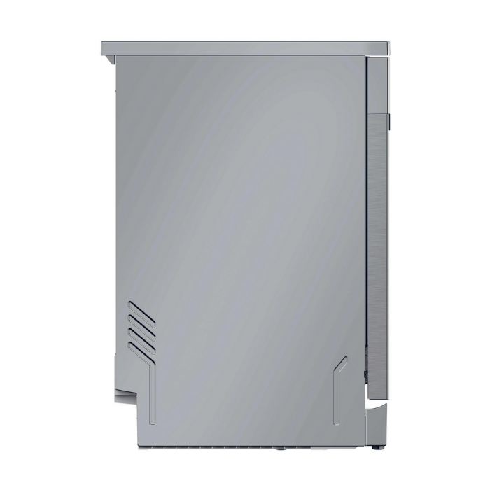 Haier XF 6B2M3BX-80 Silver Dishwasher 16 Settings