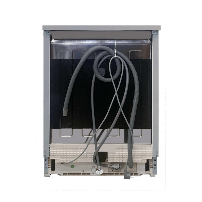 Haier XF 6B2M3BX-80 Silver Dishwasher 16 Settings