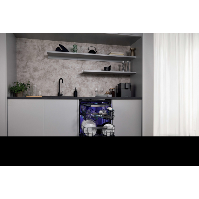 Haier XS 4A4M4BB-80 Dishwasher 14 Place Settings