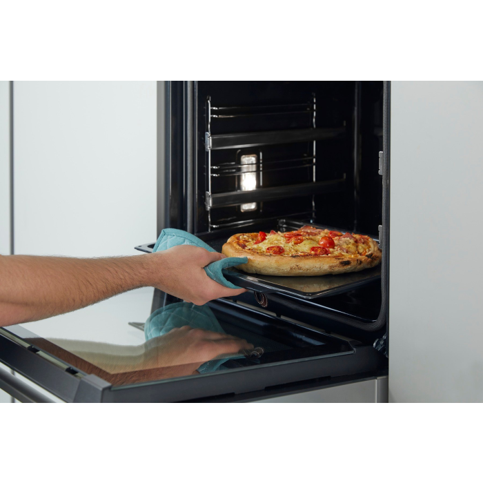 Hisense BI62212AXUK 59.5cm Built In Electric Single Oven - Stainless Steel