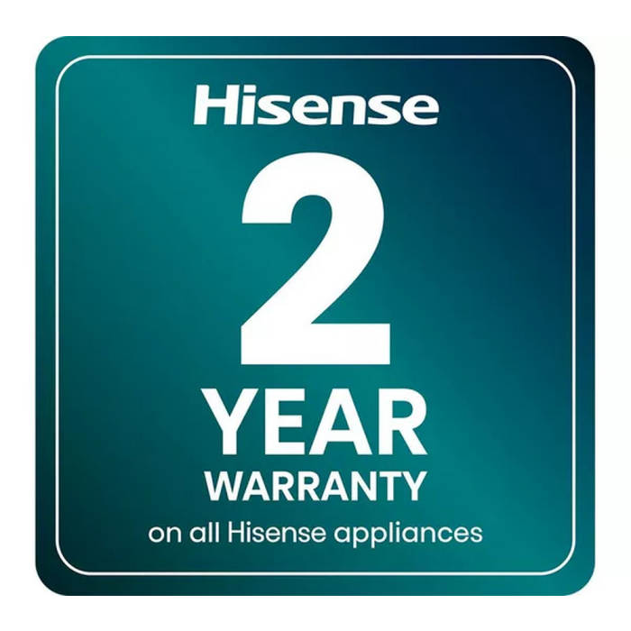 Hisense BI622ABPGUK Built-In Electric Steam Oven Jet Black