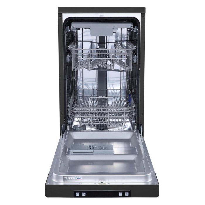 Hisense HS523E15BUK Slimline Dishwasher 10 Place Settings