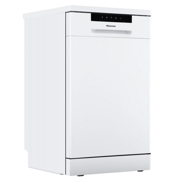 Hisense HS523E15WUK Slimline Dishwasher 10 Place Settings