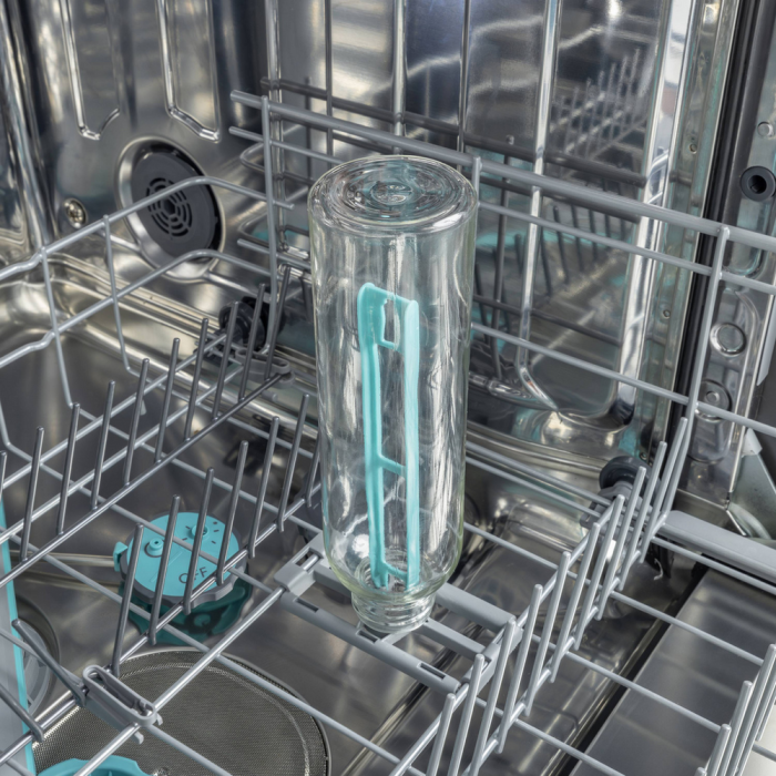 Hisense HV16AUK Integrated Dishwasher with 16 Place Settings