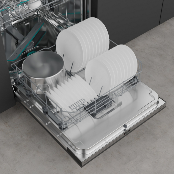 Hisense HV663A60UK Dishwasher 16 Place Settings A Rated