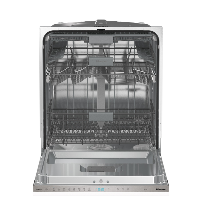 Hisense HV673C60UK Dishwasher - 60cm, 16 Settings