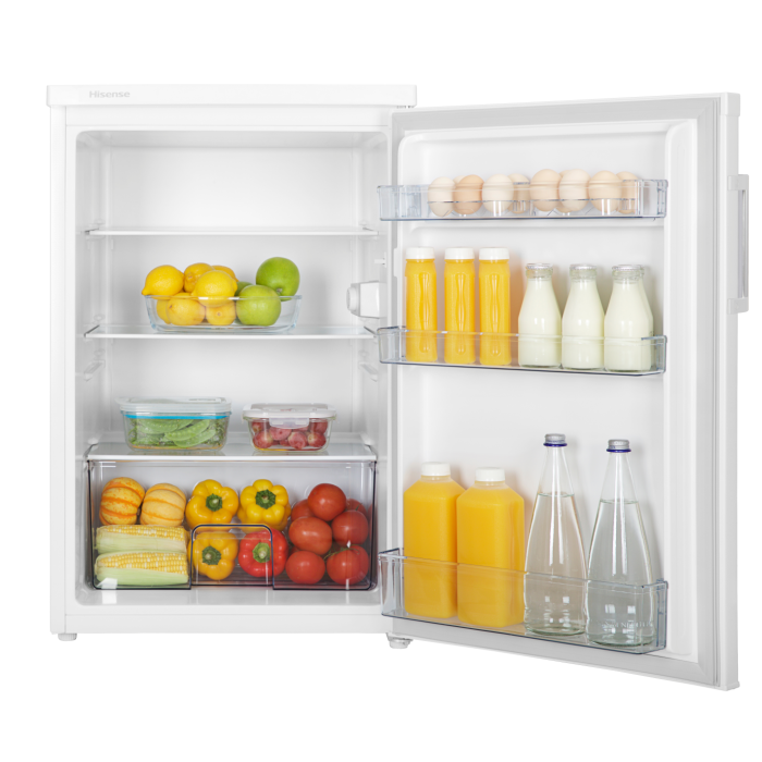 Hisense RL170D4BWE Larder Fridge 133L White