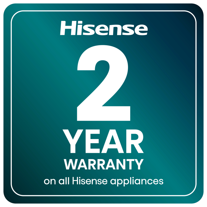 Hisense RL170D4BWE Larder Fridge 133L White