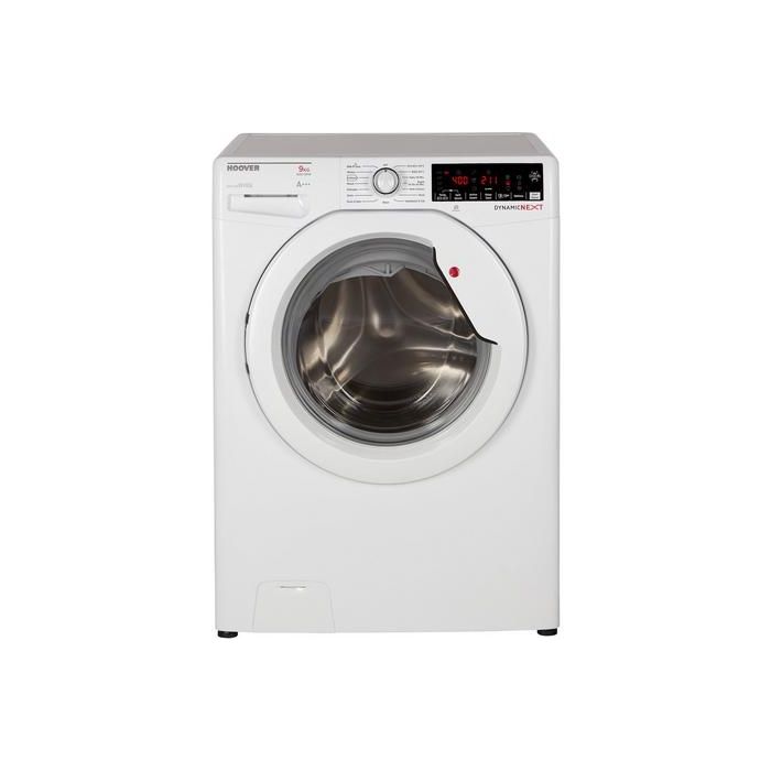 Hoover DWOA59H3  9Kg 1500 Spin Washing Machine - White