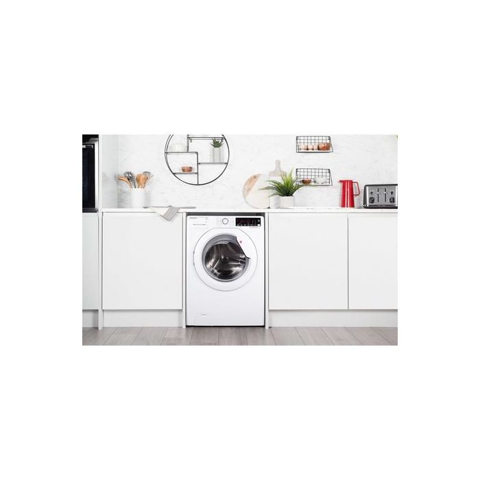 Hoover DWOA59H3  9Kg 1500 Spin Washing Machine - White