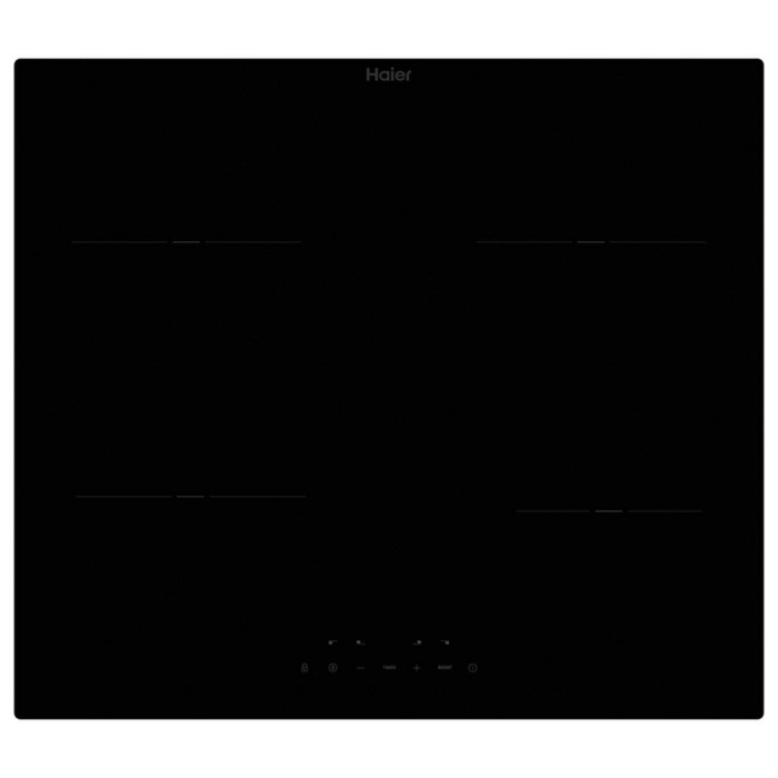 Haier Series 2 HAI643CCARUK 60cm 4-Zone Induction Hob