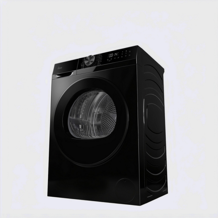 Hoover HGD 8N2C-800 8kg Heat Pump Dryer Black