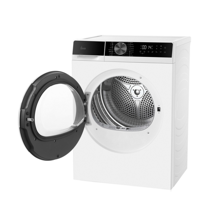 Hoover HGD 8N2C-800 8kg Heat Pump Tumble Dryer White
