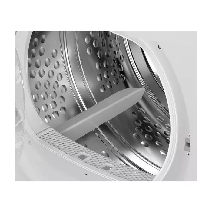 Hoover HLE V10DG -80 10kg Vented Tumble Dryer - White