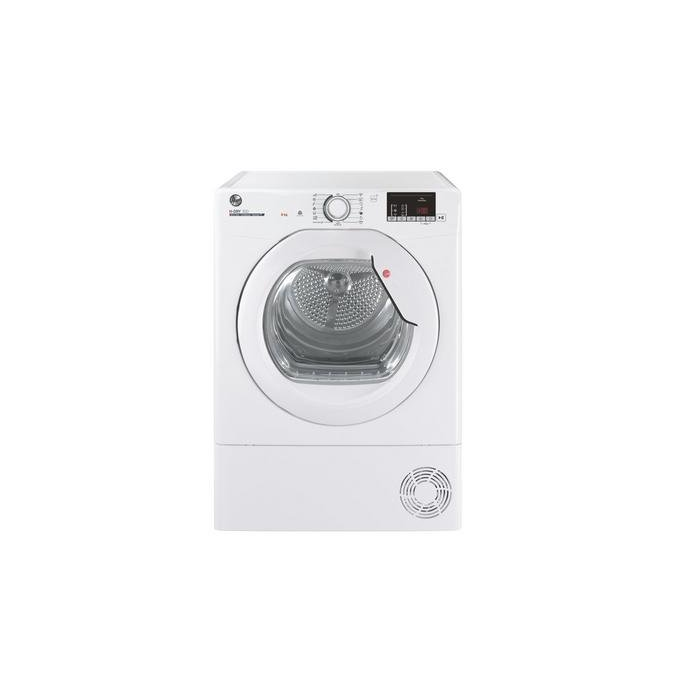 Hoover HLEC8DG 8KG Condenser Tumble Dryer - White