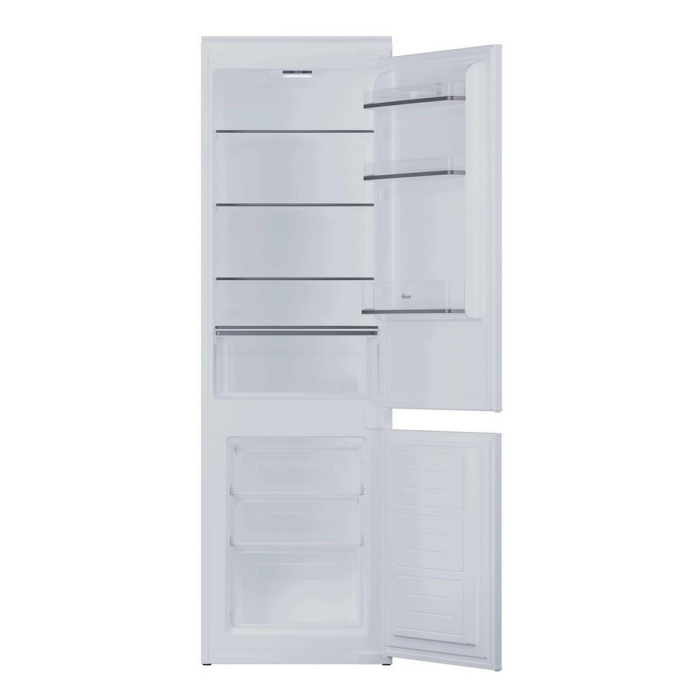 Hoover HOBBML18EK Built-in 54cm Fridge Freezer White