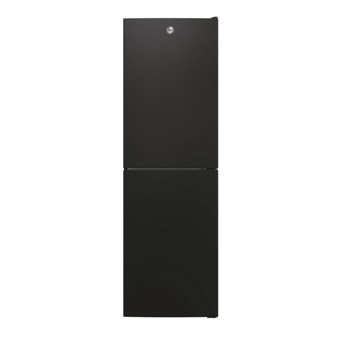 Hoover HVT3CLECKIHB-1 Low Frost Fridge Freezer Black