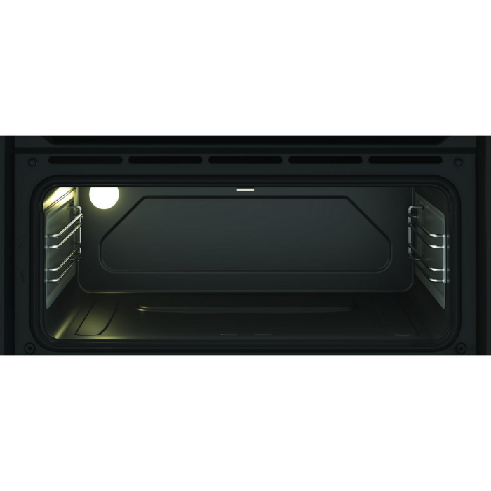 Hotpoint DIH82DIX Electric Double Oven 59.4cm Stainless Steel